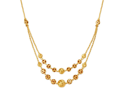 Gold chains — LOKFAT GROUP LIMITED